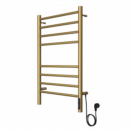 Аврора П8 500х800 электро КС ЗОЛОТО АРТ Полотенцесушитель TERMINUS Петропавловск-Камчатский - фото 1