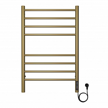 Аврора П8 500х800 электро КС ЗОЛОТО АРТ Полотенцесушитель TERMINUS Петропавловск-Камчатский - фото 2